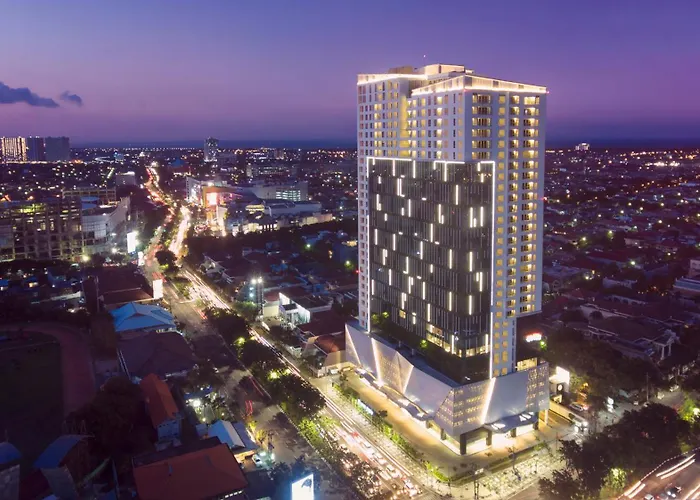 Oakwood Hotel & Residence Sorabaya