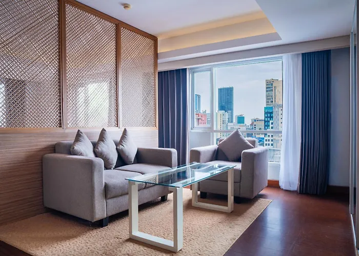 Crown Prince Hotel Surabaya Managed By Midtown Indonesia